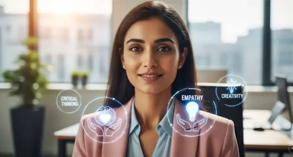 Essential Human Skills to Thrive in the Age of AI