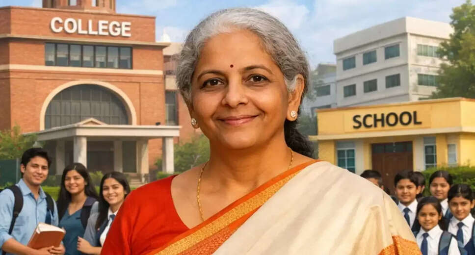 Union Budget 2026-27: Major Investments in Education and Biopharma Sectors