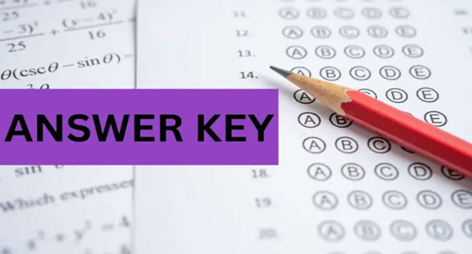 RRB Releases Provisional Answer Key for Paramedical Staff Exam 2026