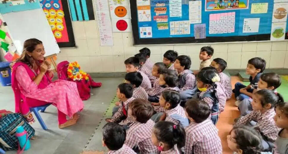 Exciting Opportunities for Women as Anganwadi Workers in Uttar Pradesh