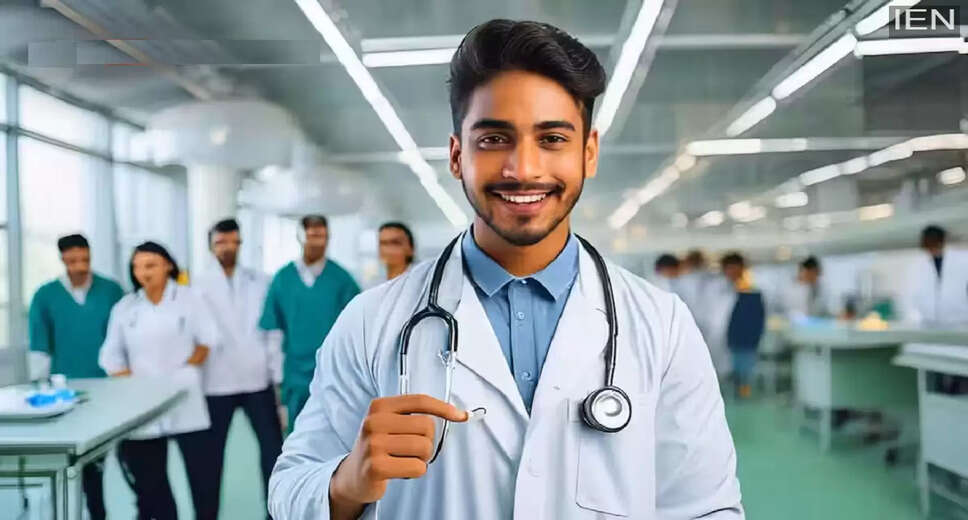 Bihar Health Department Opens Applications for 1445 Junior Resident Positions