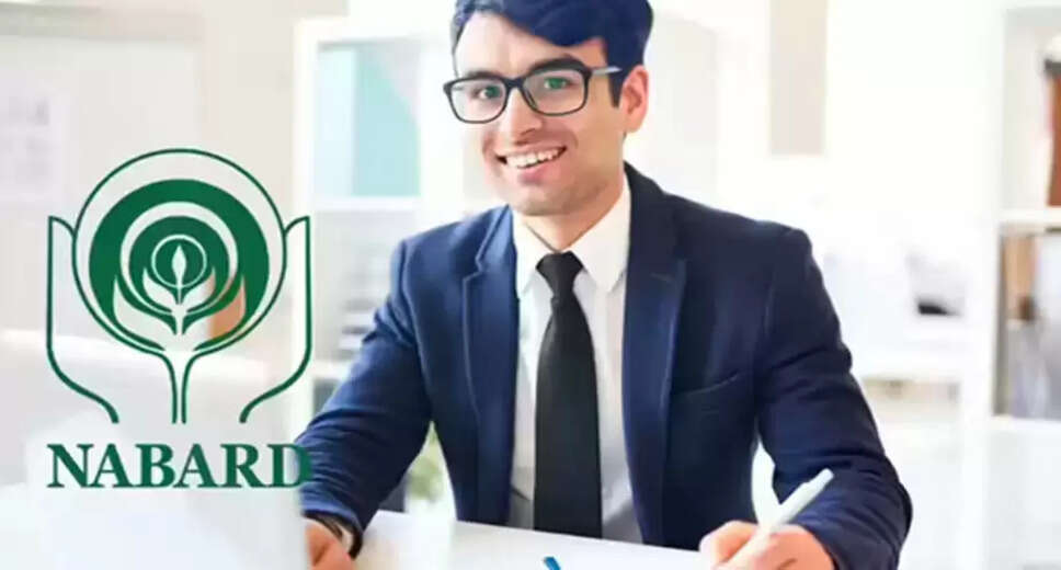 NABARD Grade A Recruitment 2025: Apply for Assistant Manager Positions