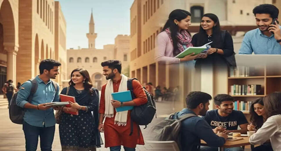 Rising Tensions in the Gulf: Impact on Indian Students Amid Missile Strikes