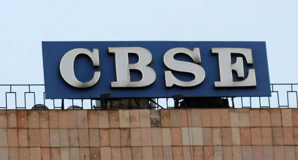 CBSE Re-Evaluation Process: Over 40,000 Students Apply Amid Payment Concerns