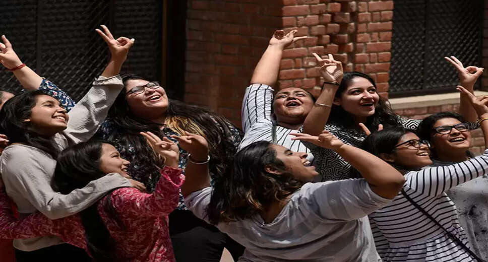 CBSE Class 10 Results 2025: Over 93% Pass Rate with Girls Leading