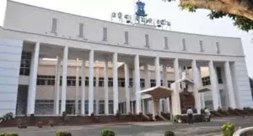 Odisha Assembly Sees Walkout Over Controversial Education Scheme for SC/ST Students