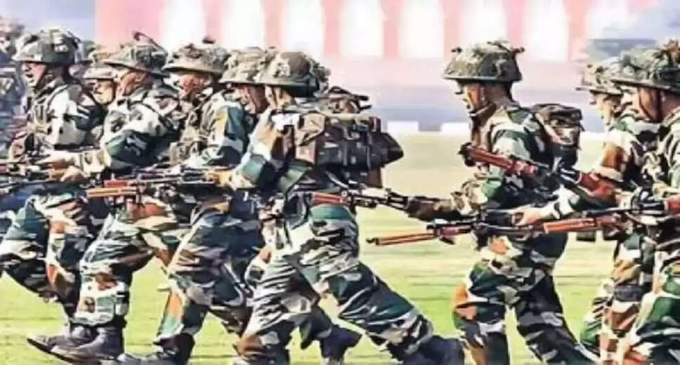 Former Agniveers to Receive Job Opportunities in Private Security Sector