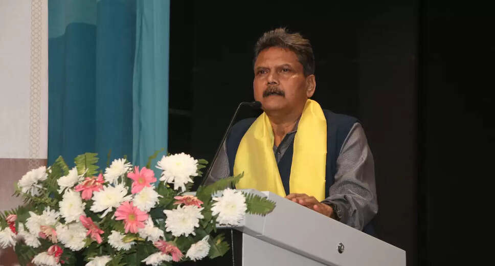 Sunil Kumar Takes Charge as Bihar's Education Minister: A New Era of Reform