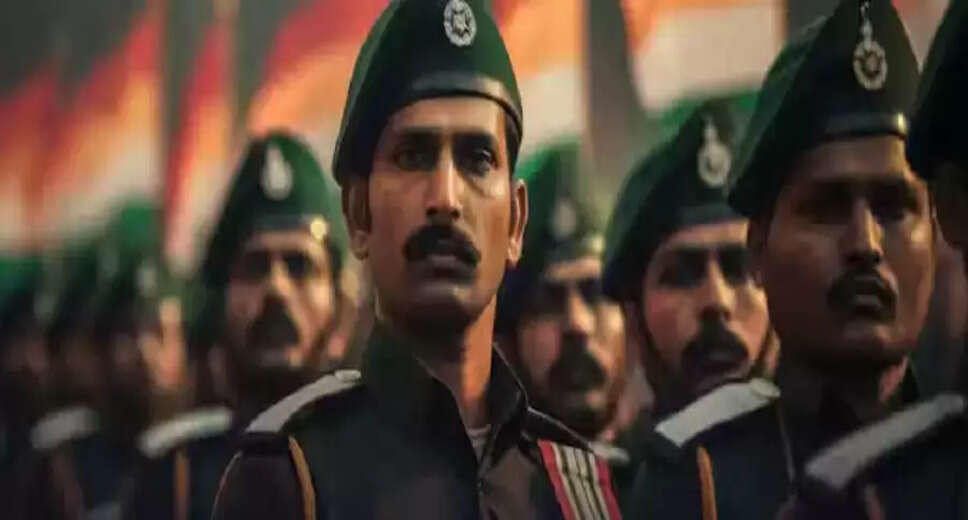 Madhya Pradesh Police Constable Recruitment 2025: Apply for 7,500 Vacancies