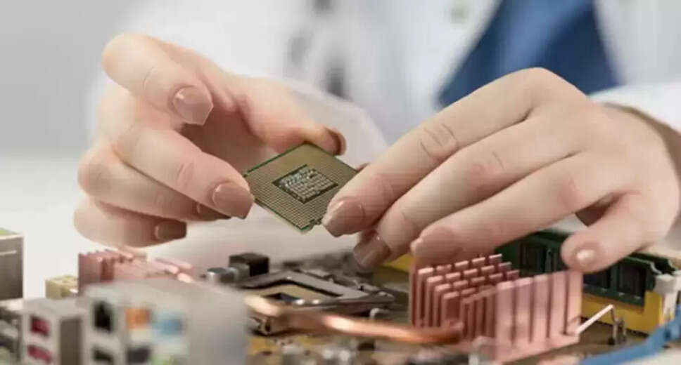 Exploring Career Paths in India's Semiconductor Industry