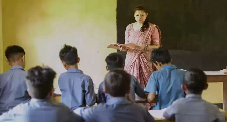 Odisha Government to Recruit Over 44,000 Teachers in Upcoming Years