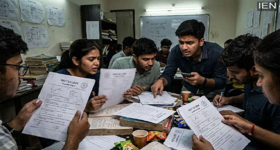 NEET-UG 2026 Exam Cancellation Linked to Alleged Paper Leak in Rajasthan