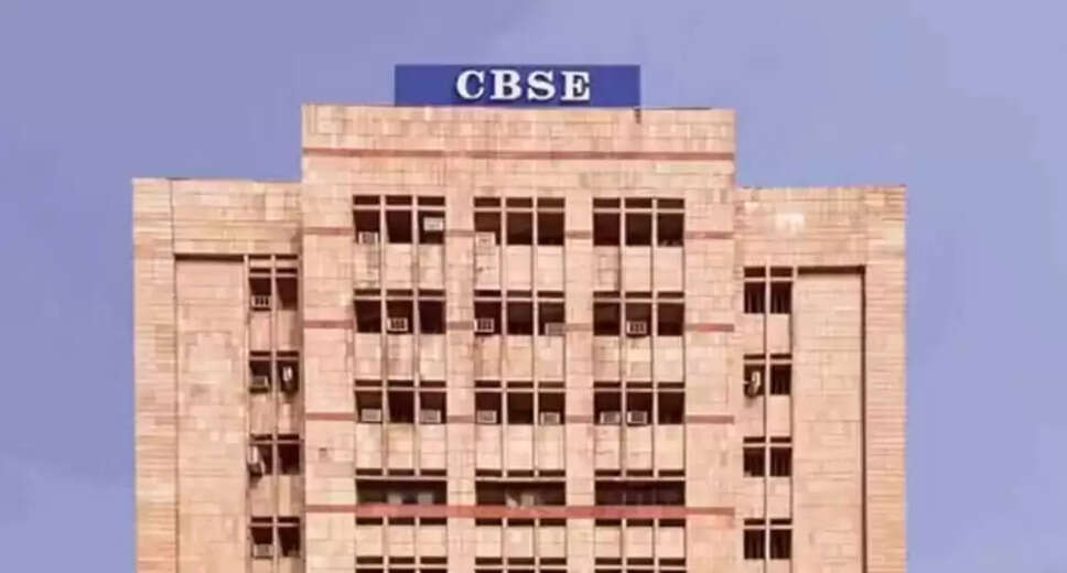 CBSE Board Exam 2026: Students Can Appear Without Apaar ID