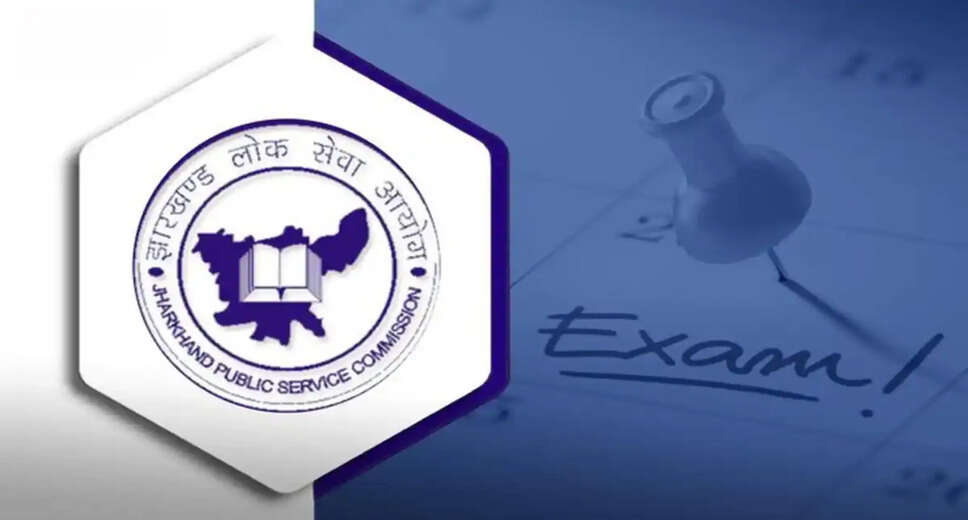 Jharkhand Government Adjusts Age Limit for JPSC 14th Grade Exam