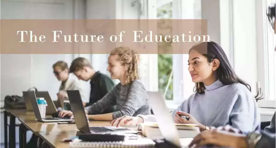 Transformative Changes Expected in Indian Education by 2026