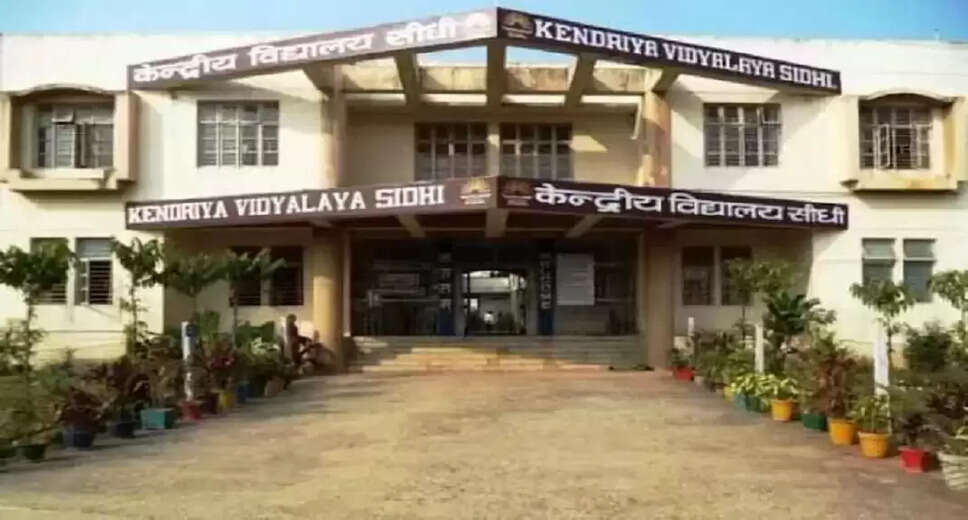 Government Approves 57 New Kendriya Vidyalayas to Enhance Educational Access