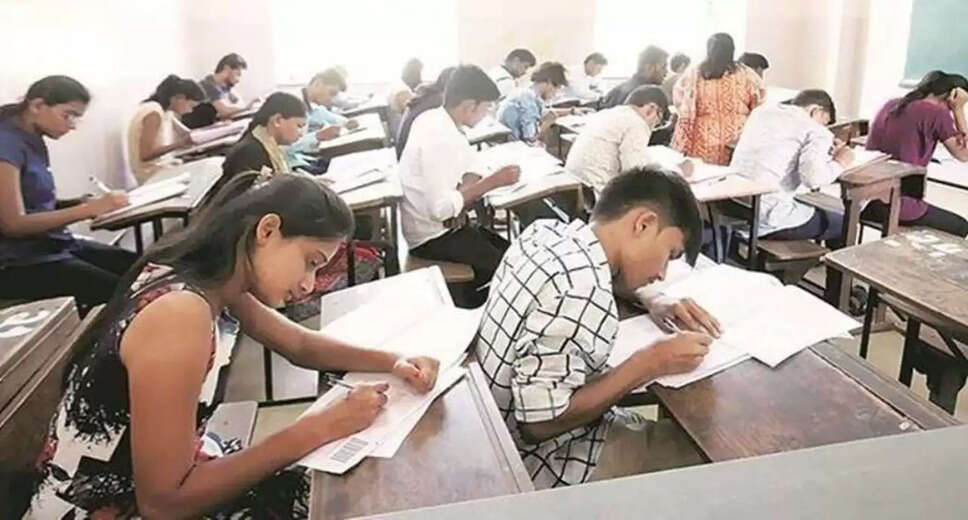 Chhattisgarh Police Constable Recruitment 2023-24: Trade Test Schedule Released