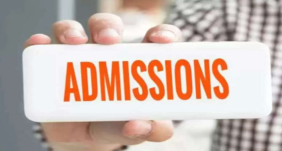 Delhi Government Updates Admission Test Schedule for CM Shri Schools