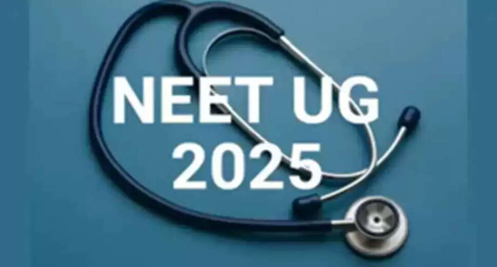 NEET UG Round 3 Counseling Updates: Extended Dates and Increased Seats