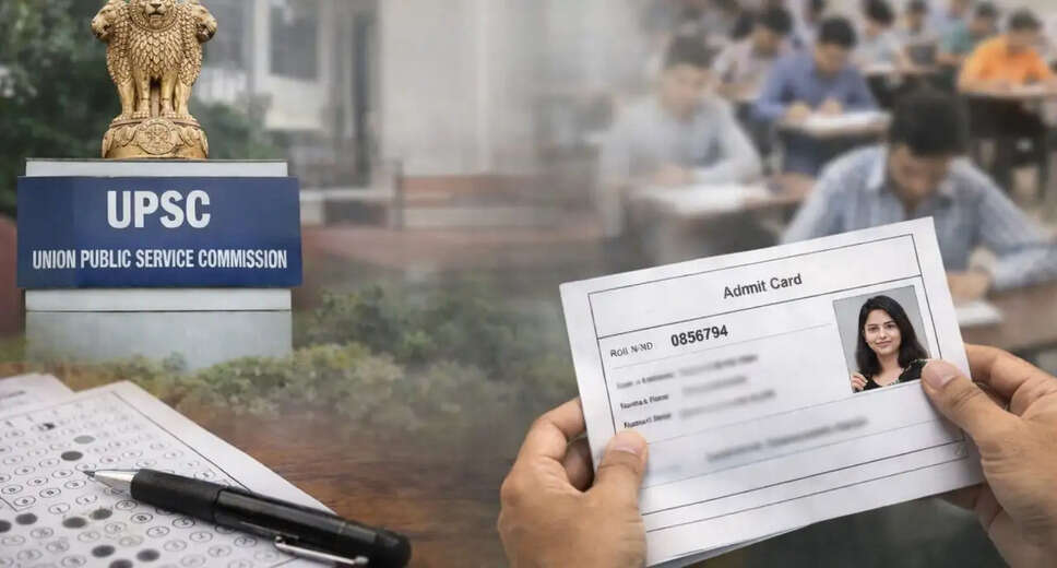 UPSC Clarifies Controversy Over Civil Services Exam Rank 301