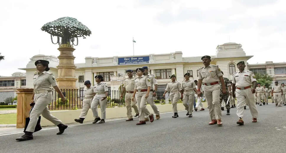 Bihar Police Launches Recruitment for 15,821 Special Auxiliary Police Positions