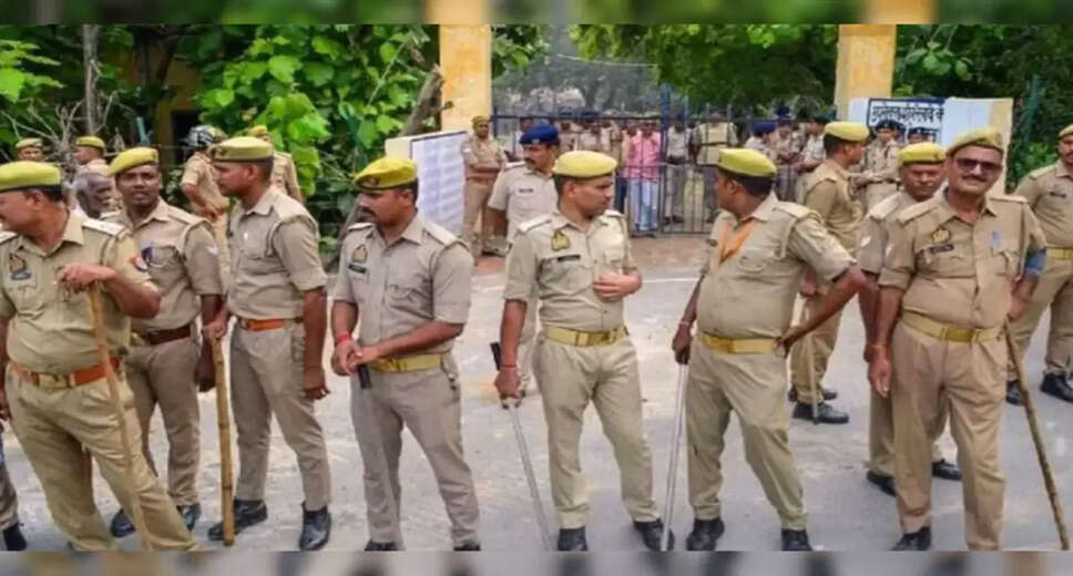 UP Police SI Exam 2026: Strict Guidelines for Candidates