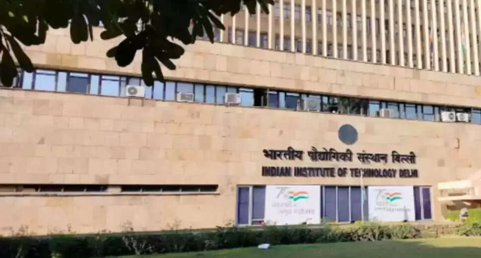 IIT Delhi Launches Online Postgraduate Diploma in Electric Vehicle Technology