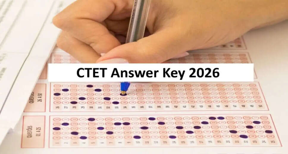CTET 2026 Provisional Answer Key Release: What Candidates Need to Know