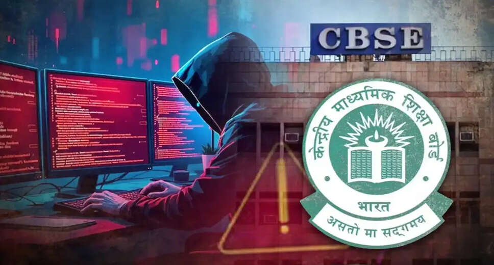 CBSE Portal Faces Cyberattack: Understanding the Threat of Denial-of-Service Attacks