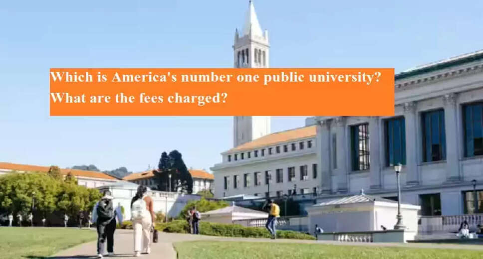 UC Berkeley: The Leading Public University in the U.S. - Admission Insights and Costs