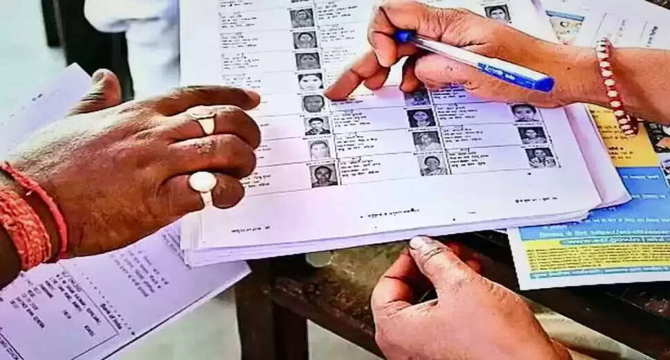 Bihar Voter List Update: How to Add Your Name Before Elections
