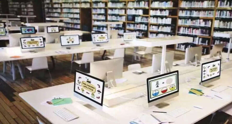 Rajasthan Launches National E-Library to Enhance Reading Among Students