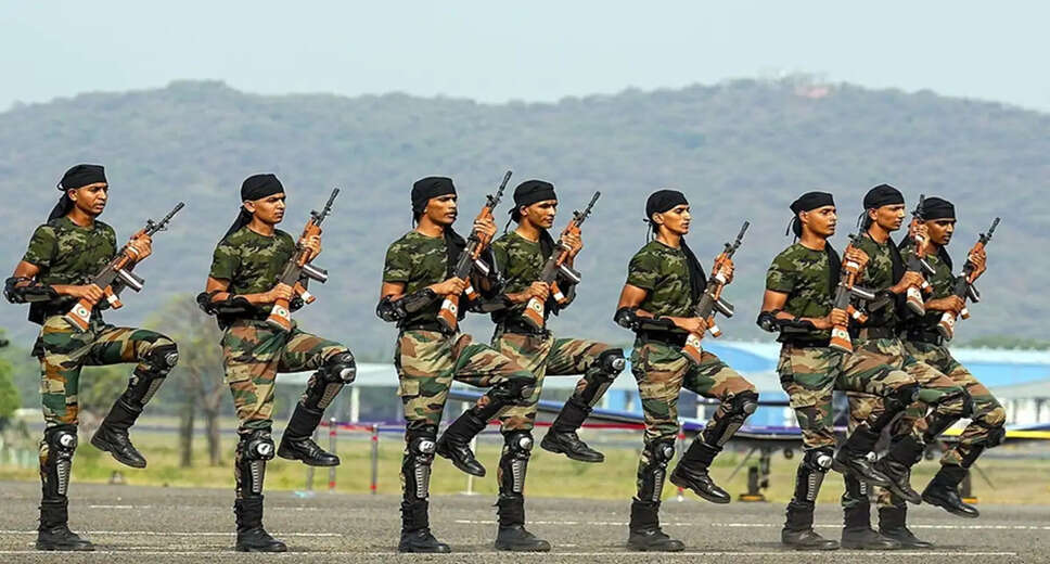 Indian Air Force Agniveer Vayu Recruitment 2026: Age Limit Increased and Application Dates Announced