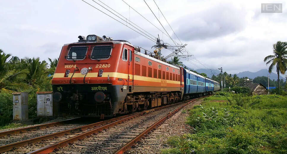 Special Trains Launched for NEET 2026 Exam Candidates