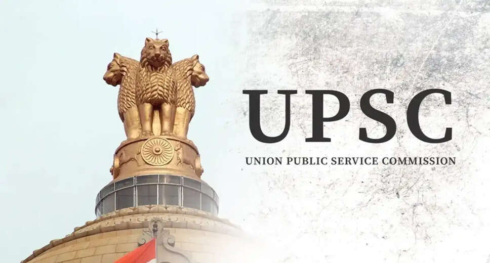 UPSC Introduces Provisional Answer Key for Civil Services Exam 2026
