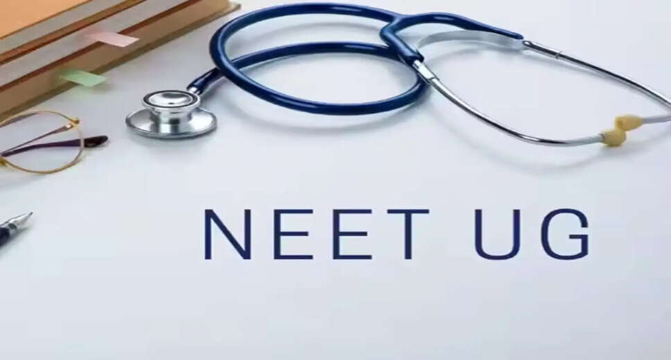 NEET UG Re-Examination Scheduled for June 21 Following Cancellation