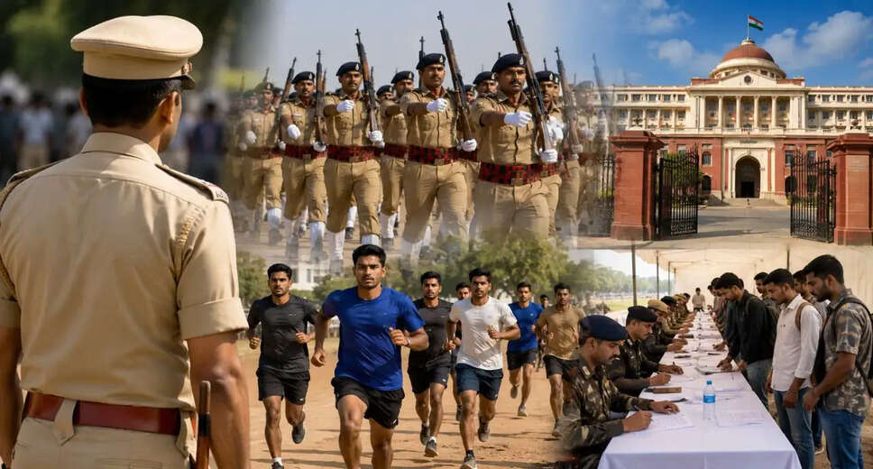 Bihar Police Recruitment: Over 15,000 Contract Positions Available