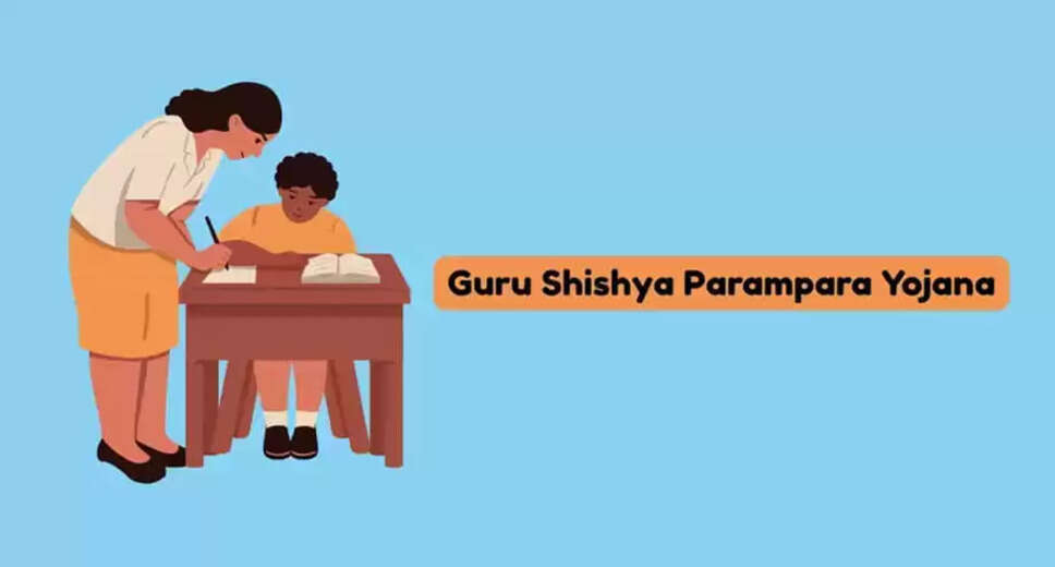 Bihar's Guru Shishya Parampara Yojana: A New Initiative for Cultural Preservation