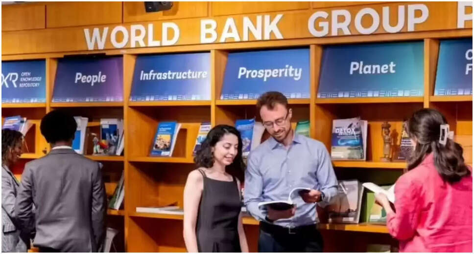 Apply Now for the WBG Pioneers Internship Program at the World Bank
