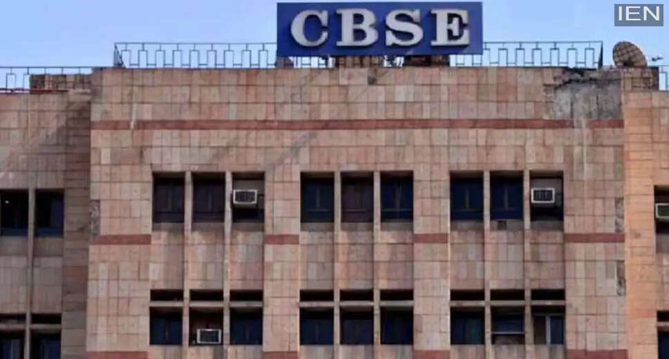CBSE Acknowledges Error in Physics Answer Sheet Controversy Involving Student Vedant Srivastava