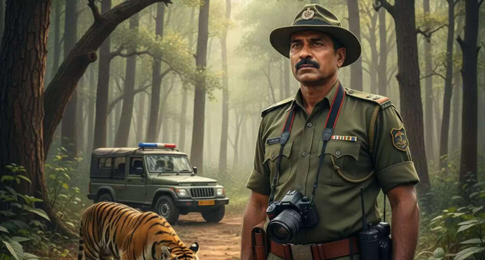 UPSSSC Releases Admit Card for Forest Guard Main Exam 2025