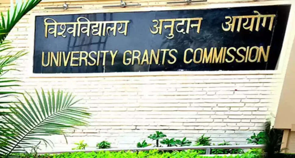 UGC Issues Show-Cause Notices to 54 Private Universities for Non-Compliance