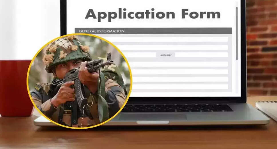 Last Chance to Apply for BSF Head Constable Positions