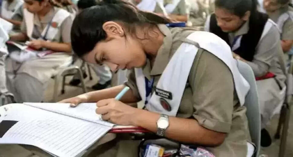 Punjab Board Releases 2026 Exam Dates for Class 8, 10, and 12