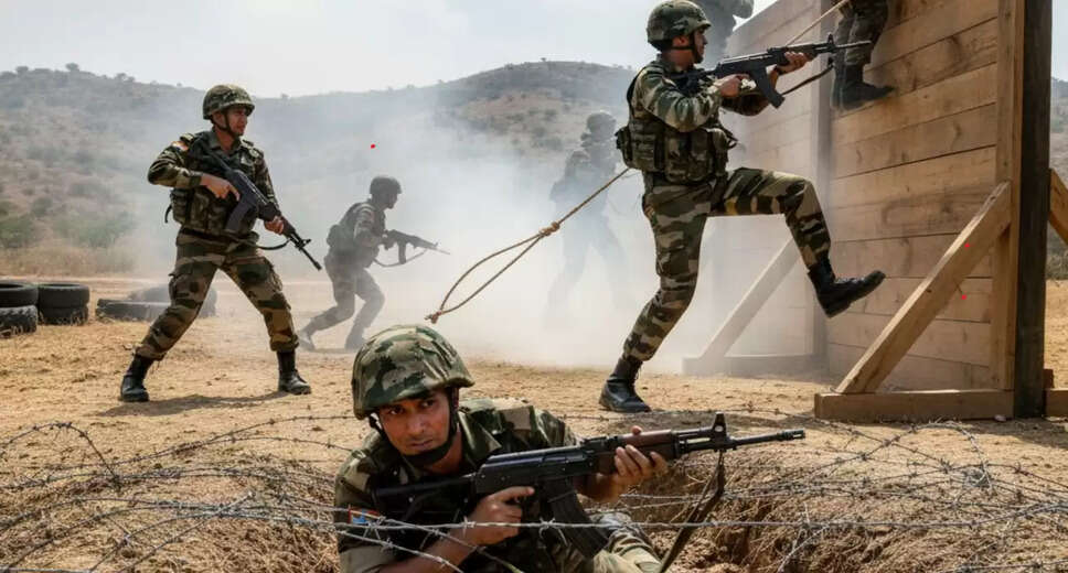 Exciting Opportunity for Uttarakhand Youth: Indian Army Recruitment Rally Announced