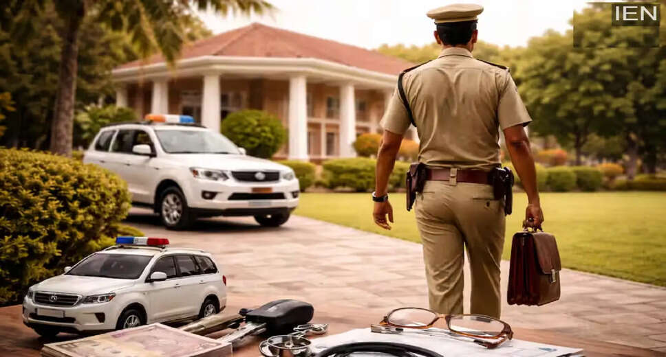 Understanding the Salary and Benefits of IPS Officers in India