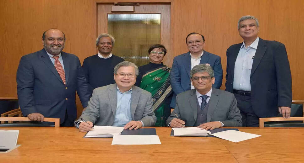 Ashoka University Partners with Penn Engineering for Enhanced Academic Collaboration