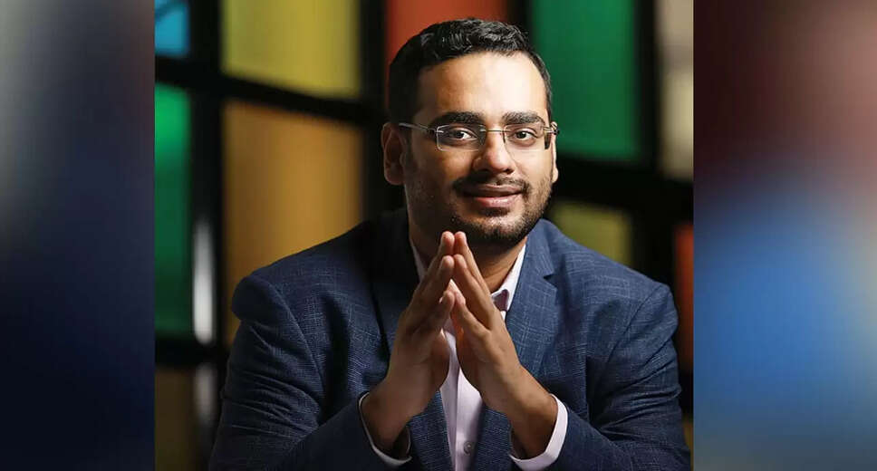 The Inspiring Journey of Ankush Sachdeva: From Failures to Founding ShareChat