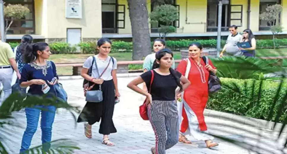 Top 7 Women's Colleges at Delhi University for Aspiring Students