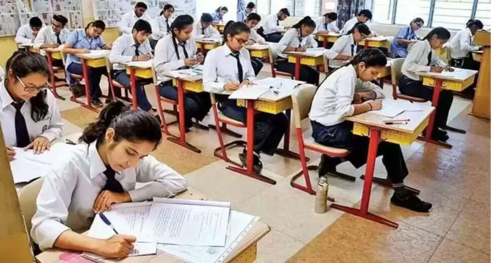 UP Board Exam 2026: New Strategy to Ease Student Pressure
